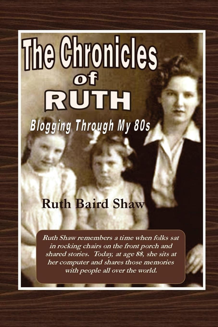 The Chronicles of Ruth