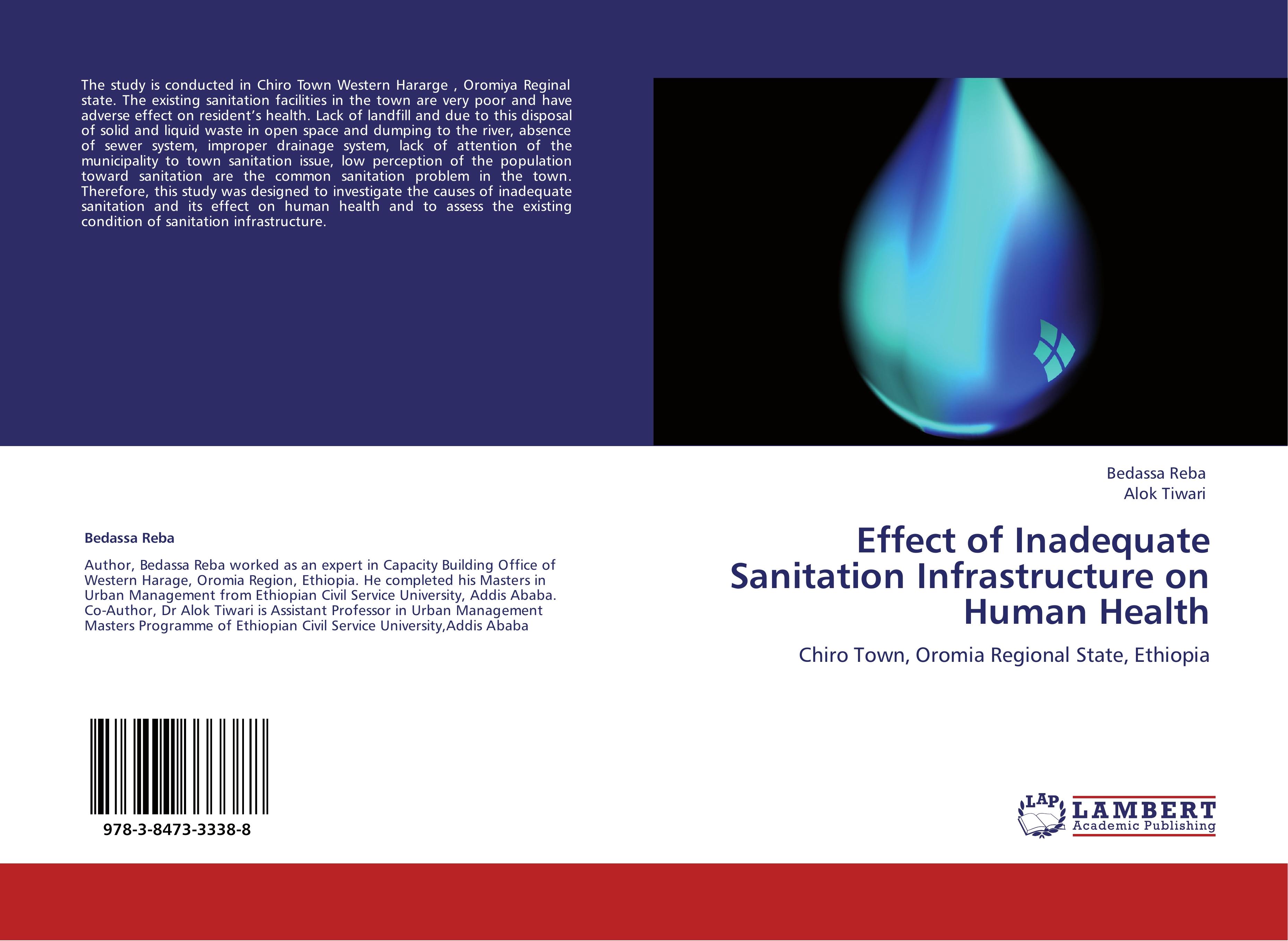 Effect of Inadequate Sanitation Infrastructure on Human Health