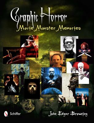 Graphic Horror: Movie Monster Memories