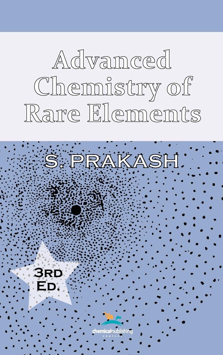 Advanced Chemistry of Rare Elements, 3rd Edition