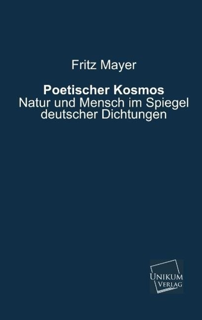 Poetischer Kosmos