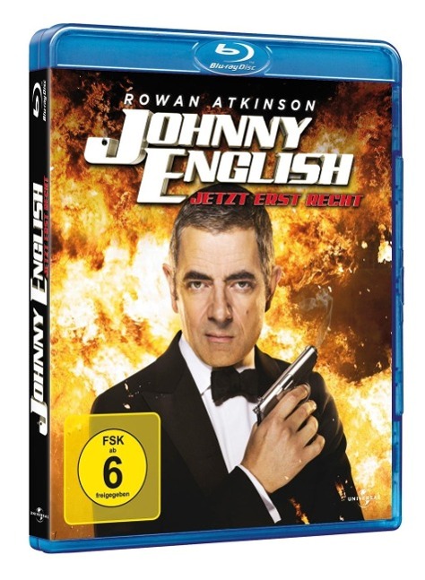 Johnny English - Jetzt erst Recht