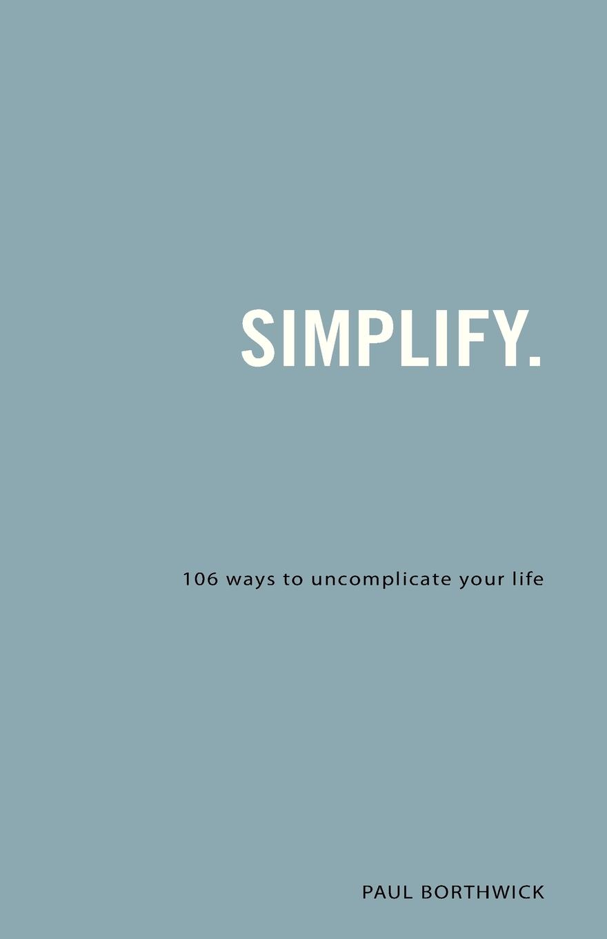 Simplify.