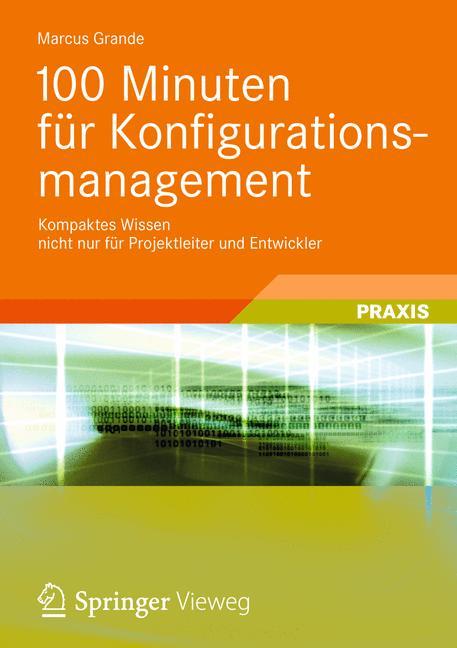 100 Minuten für Konfigurationsmanagement