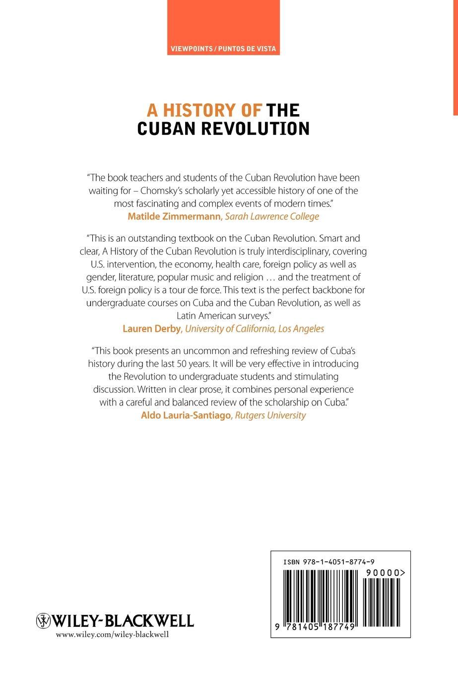 History Cuban Revolution