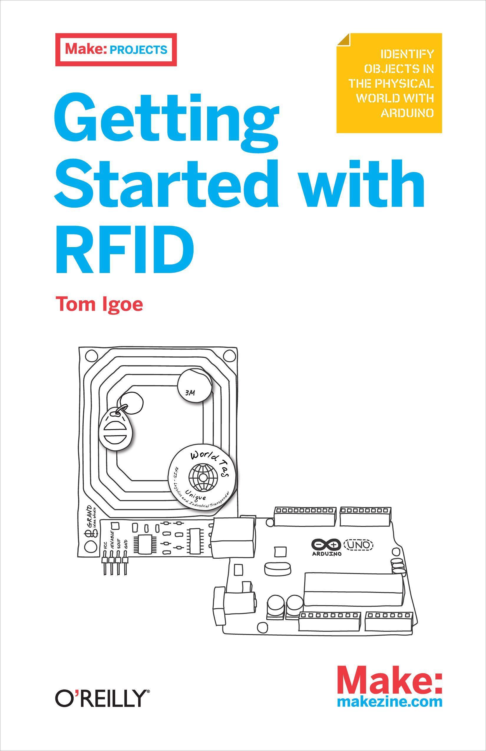 Getting Started with RFID