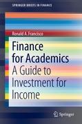 Finance for Academics