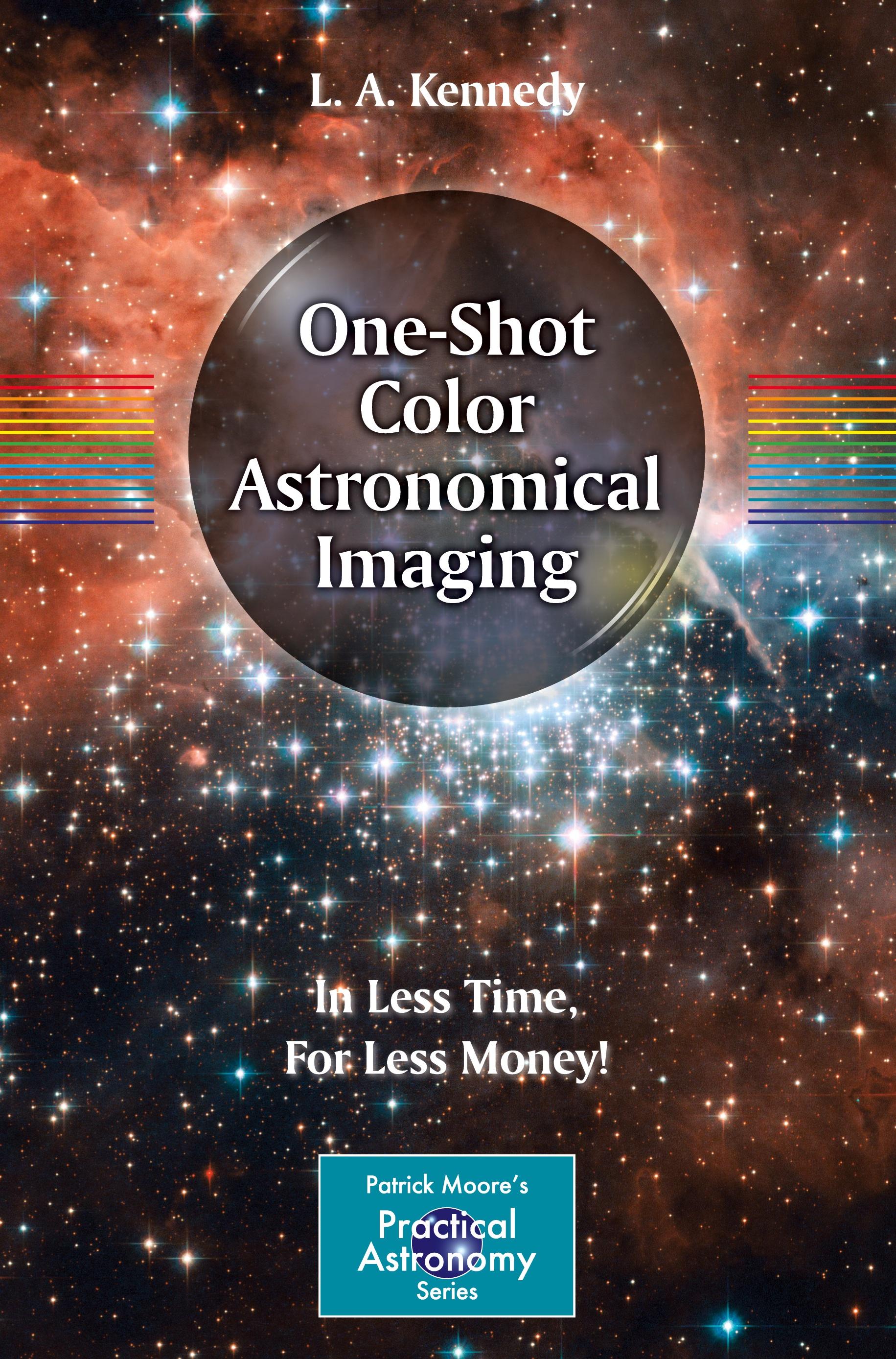 One-Shot Color Astronomical Imaging