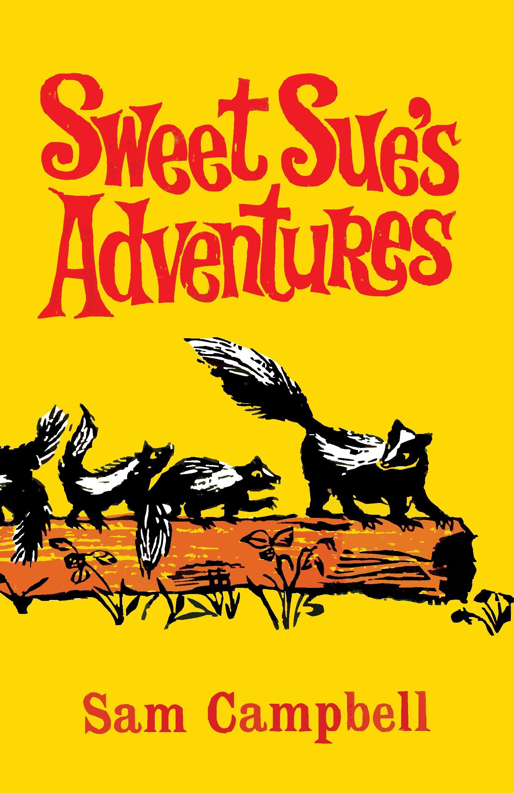 Sweet Sue's Adventures