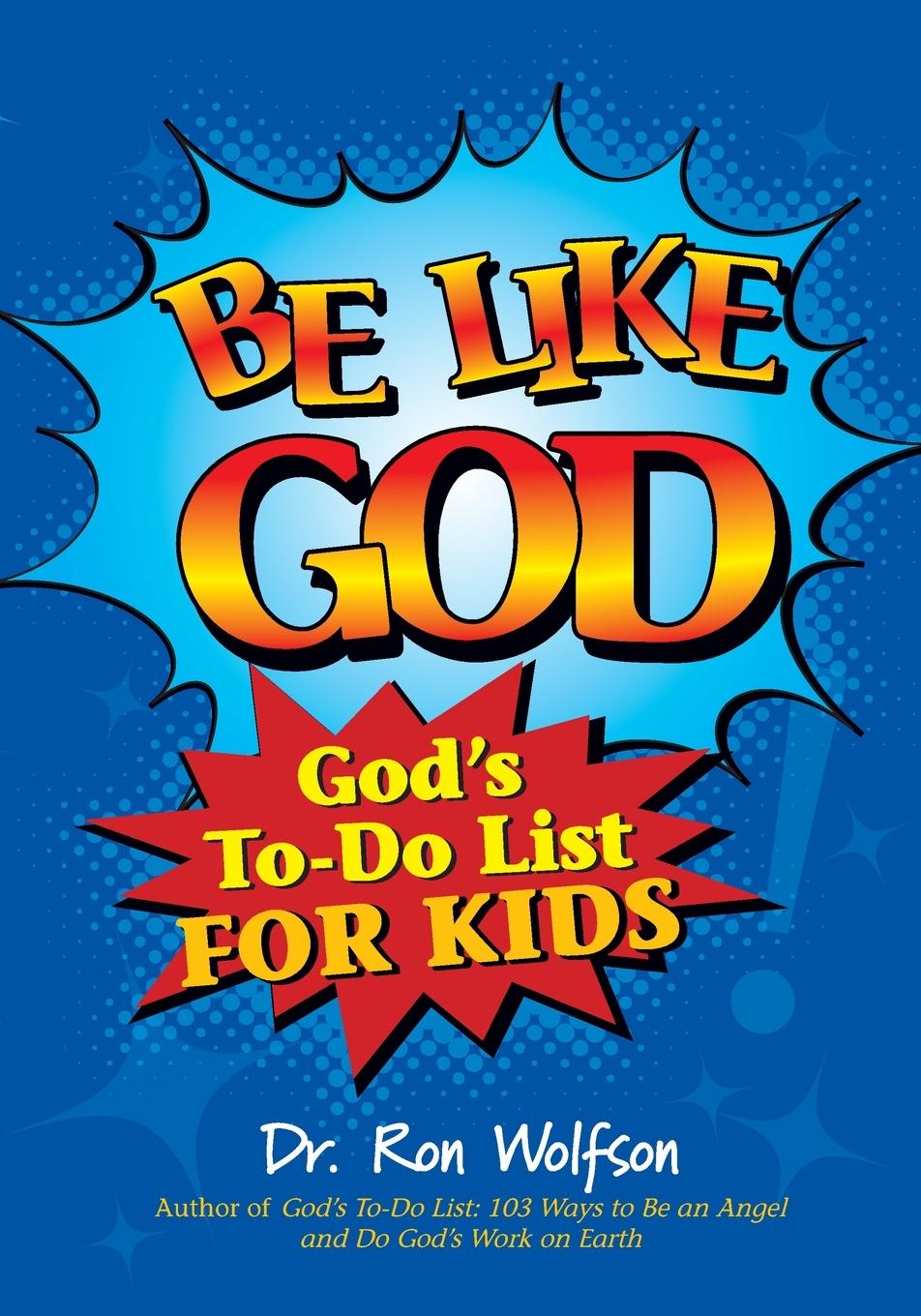 Be Like God