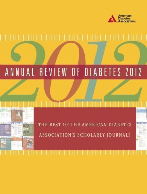 Annual Review of Diabetes