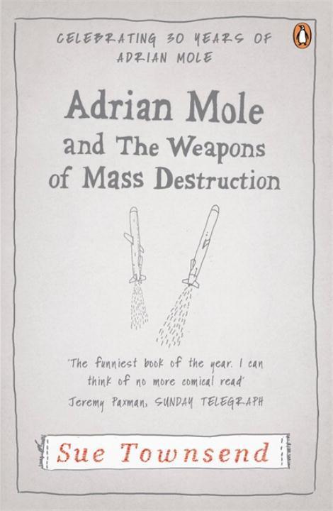 Adrian Mole and The Weapons of Mass Destruction