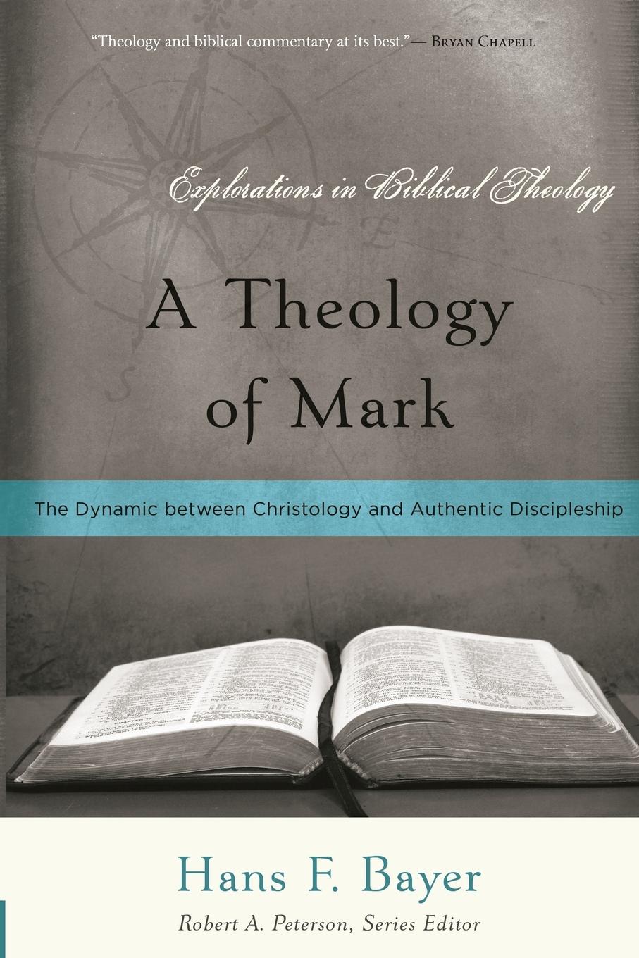 A Theology of Mark