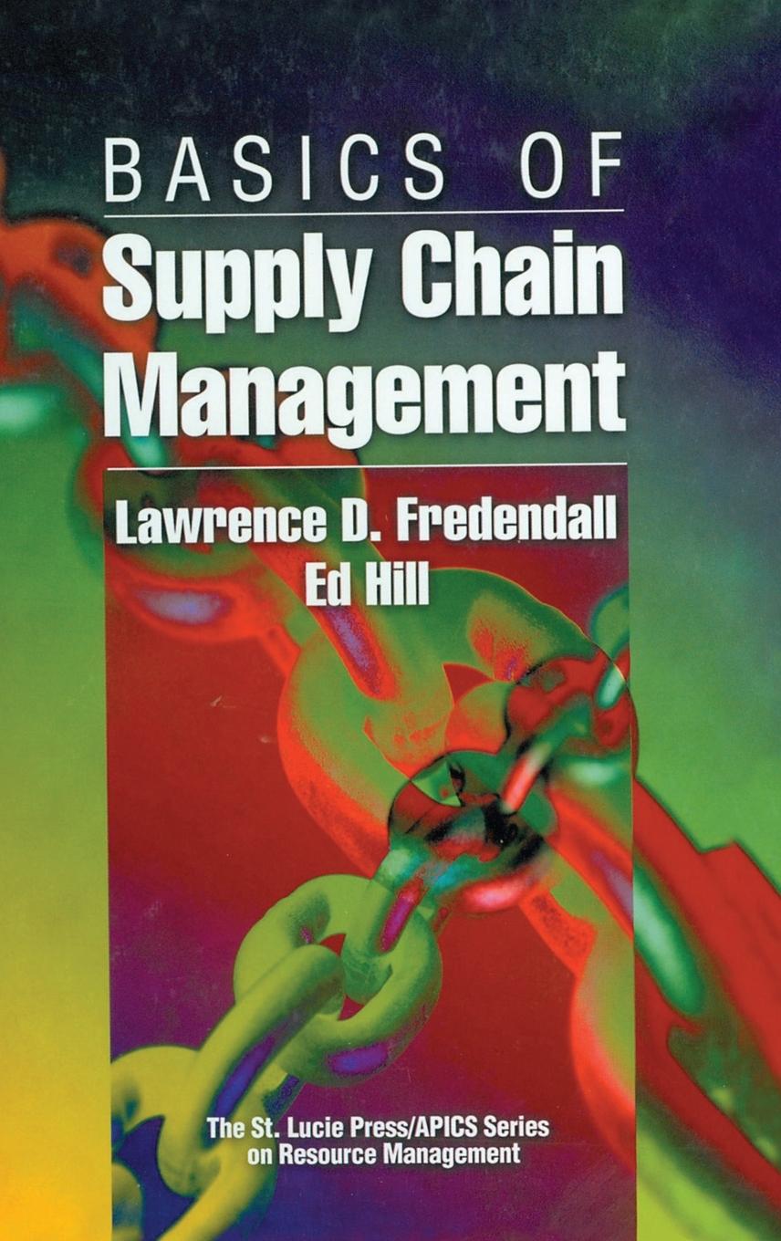 Basics of Supply Chain Management