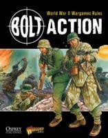 Bolt Action: World War II Wargames Rules