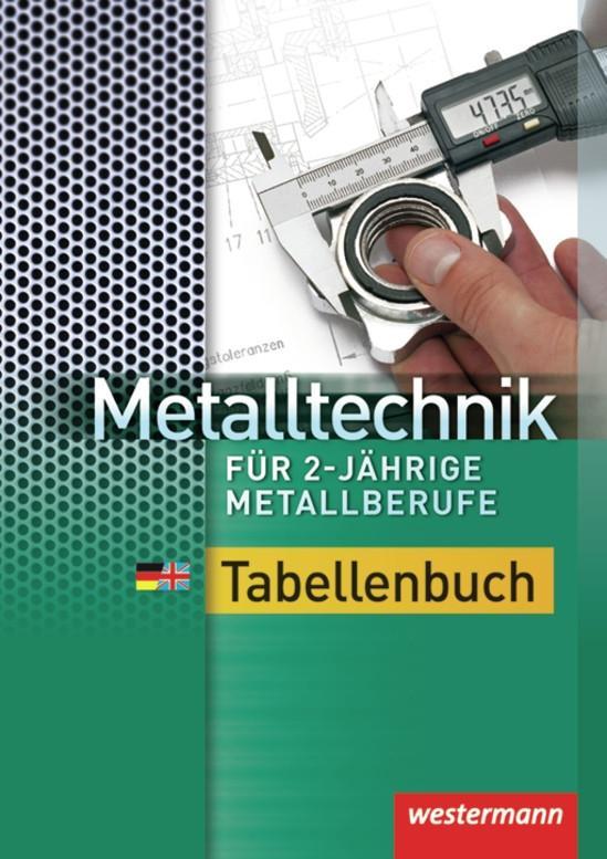 Metalltechnik für 2-jährige Metallberufe