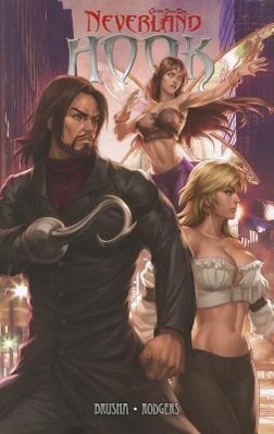 Grimm Fairy Tales: Neverland: Hook