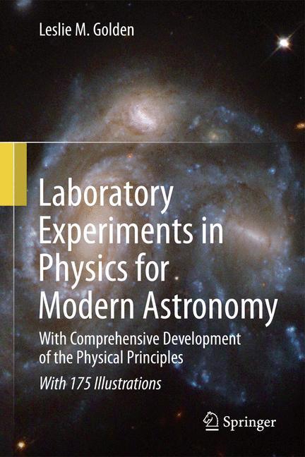 Laboratory Experiments in Physics for Modern Astronomy