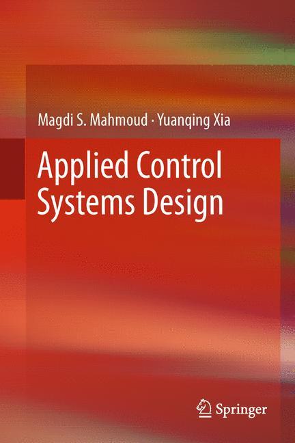 Applied Control Systems Design