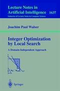 Integer Optimization by Local Search