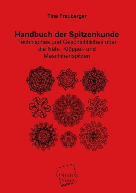 Handbuch der Spitzenkunde