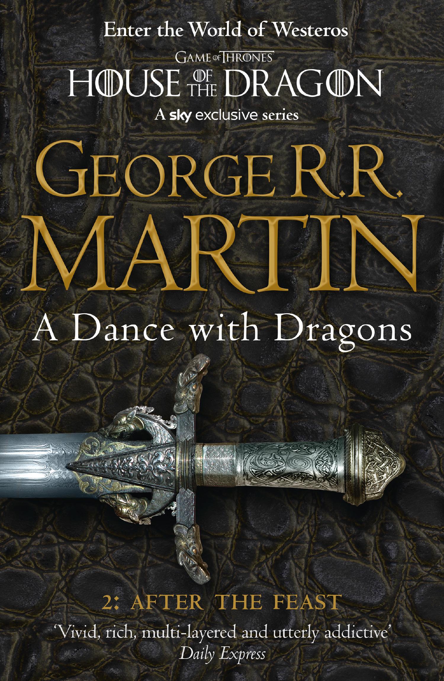 A Song of Ice and Fire 05.2. A Dance with Dragons - After the Feast