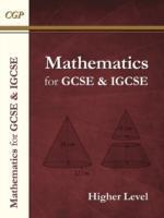 Maths for GCSE and IGCSE, Higher Level/Extended (A*-G Resits)