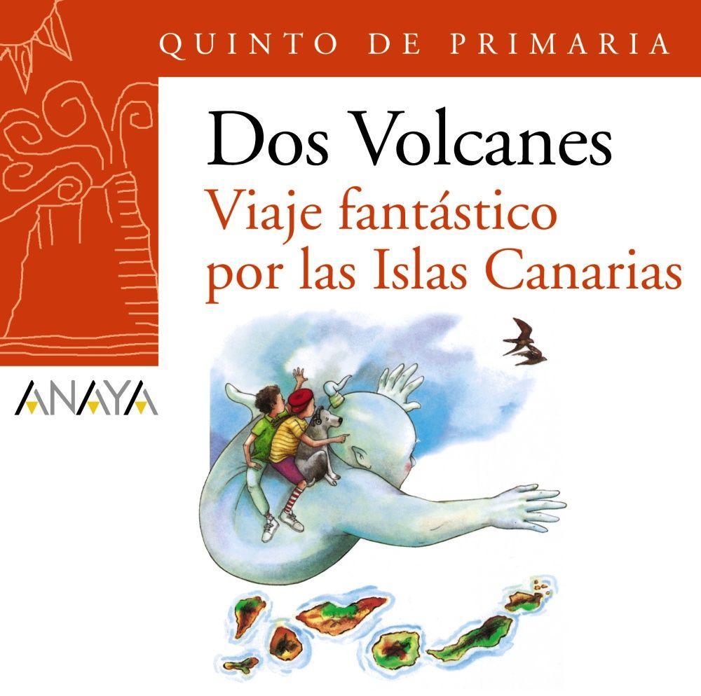 Plan lector, Viaje fantástico por las Islas Canarias, 5 Educación Primaria (Canarias). Blister