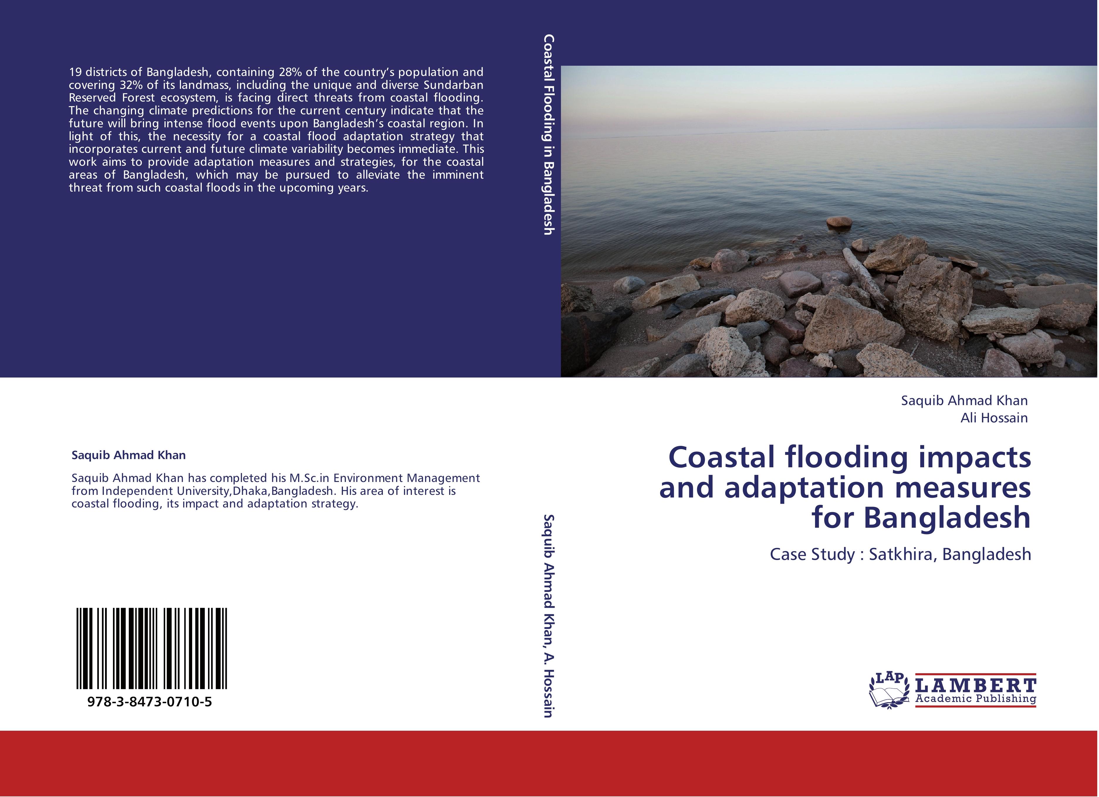 Coastal flooding impacts and adaptation measures for Bangladesh