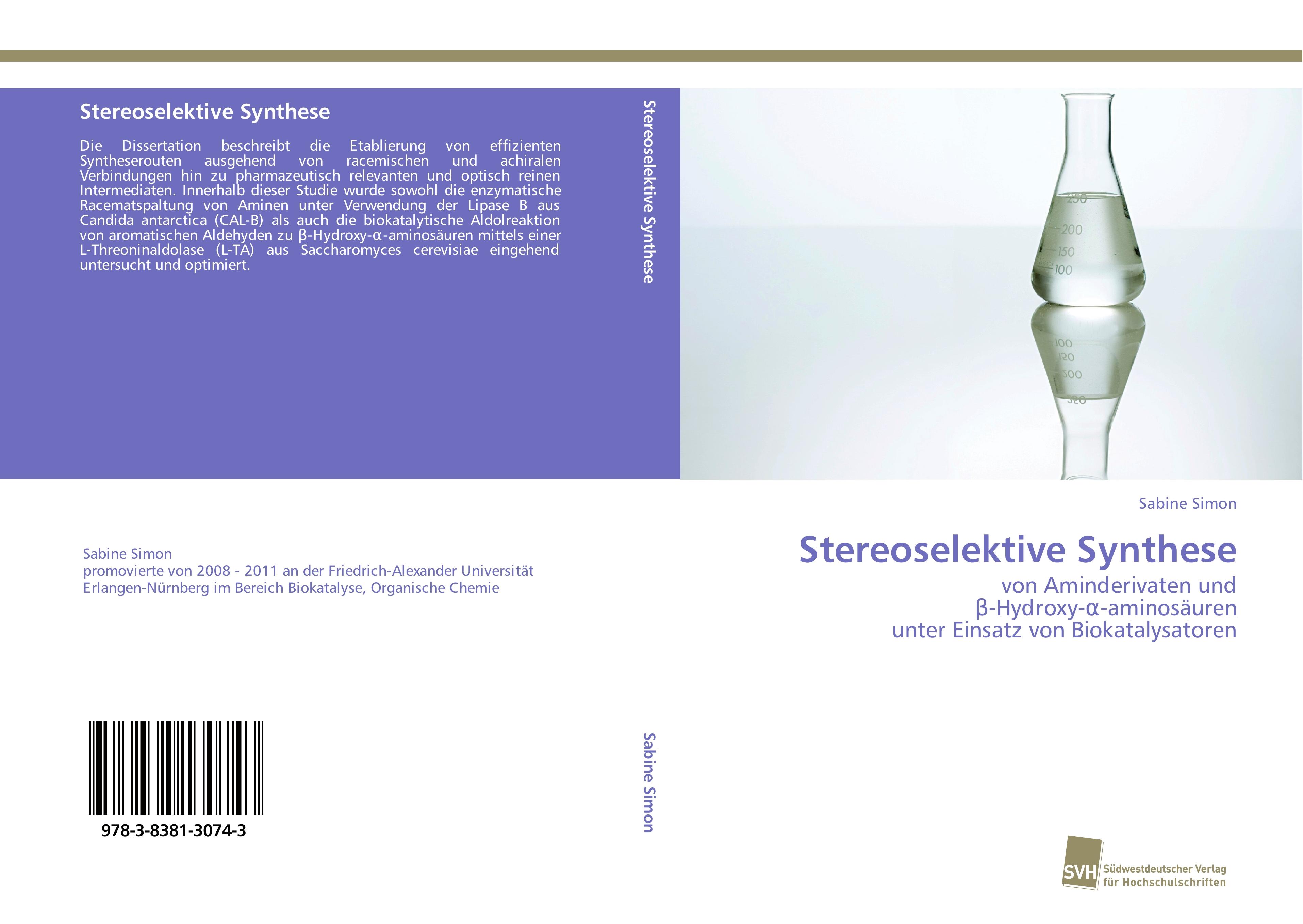 Stereoselektive Synthese