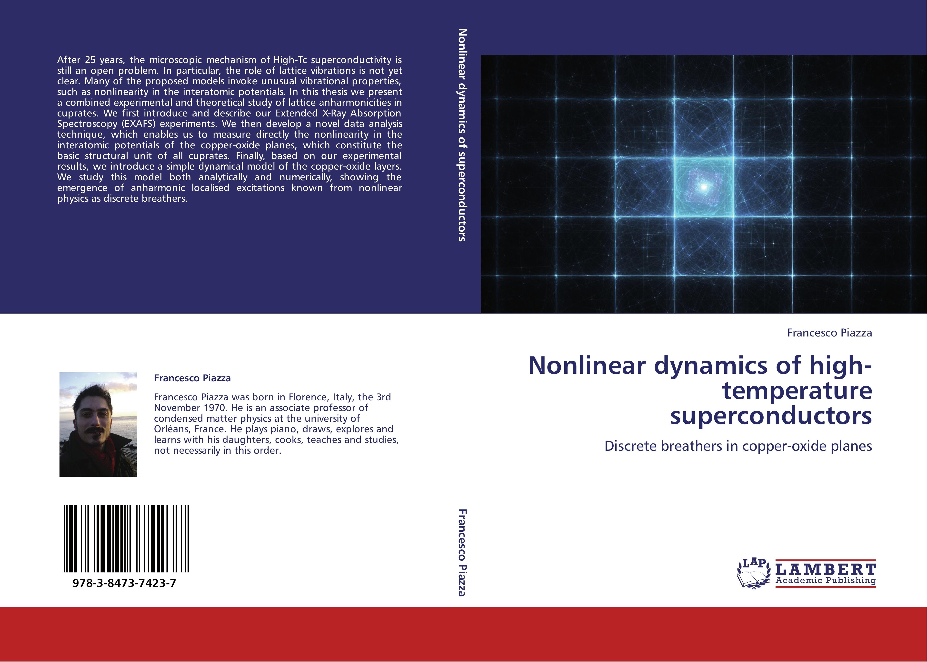 Nonlinear dynamics of high-temperature superconductors