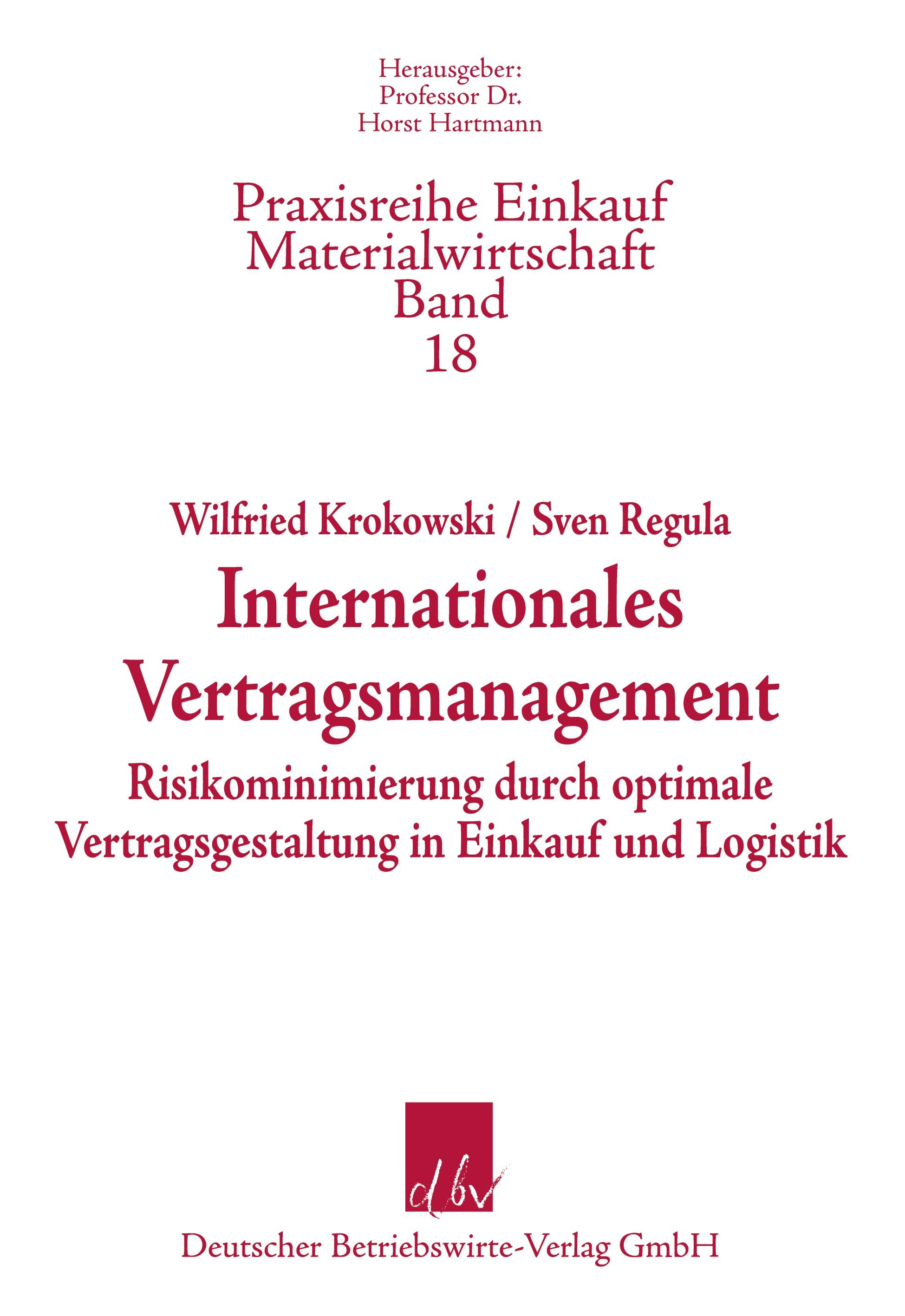 Internationales Vertragsmanagement.