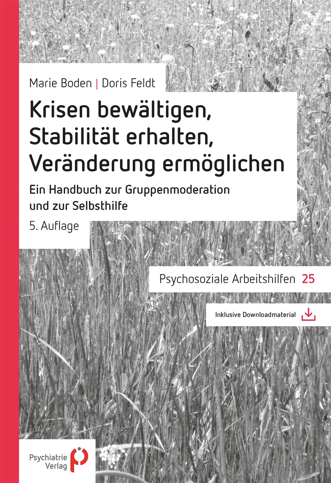 Krisen bewältigen, Stabilität erhalten, Veränderung ermöglichen