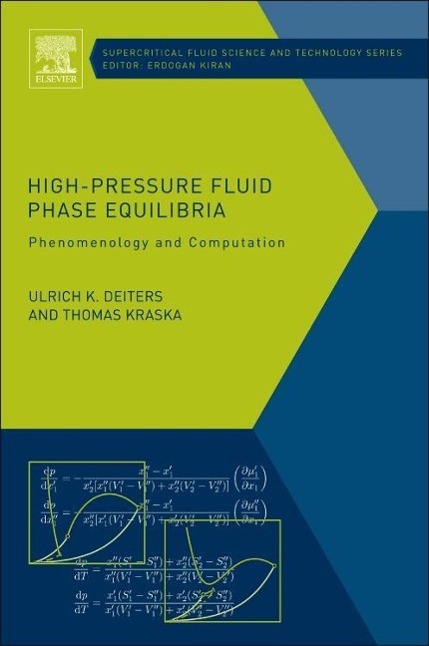 High-Pressure Fluid Phase Equilibria