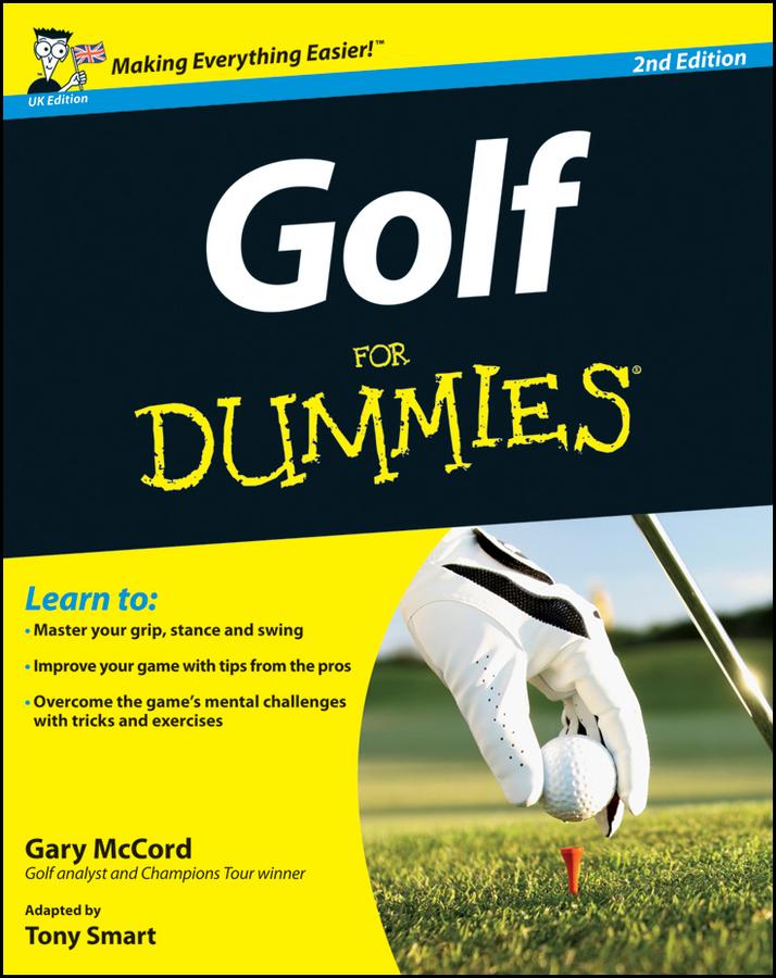 Golf For Dummies