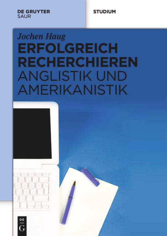 Erfolgreich recherchieren - Anglistik und Amerikanistik