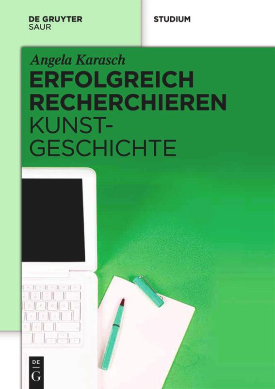 Erfolgreich recherchieren ¿ Kunstgeschichte