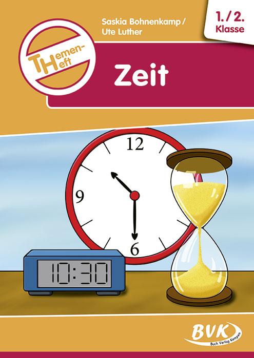 Themenheft "Zeit"