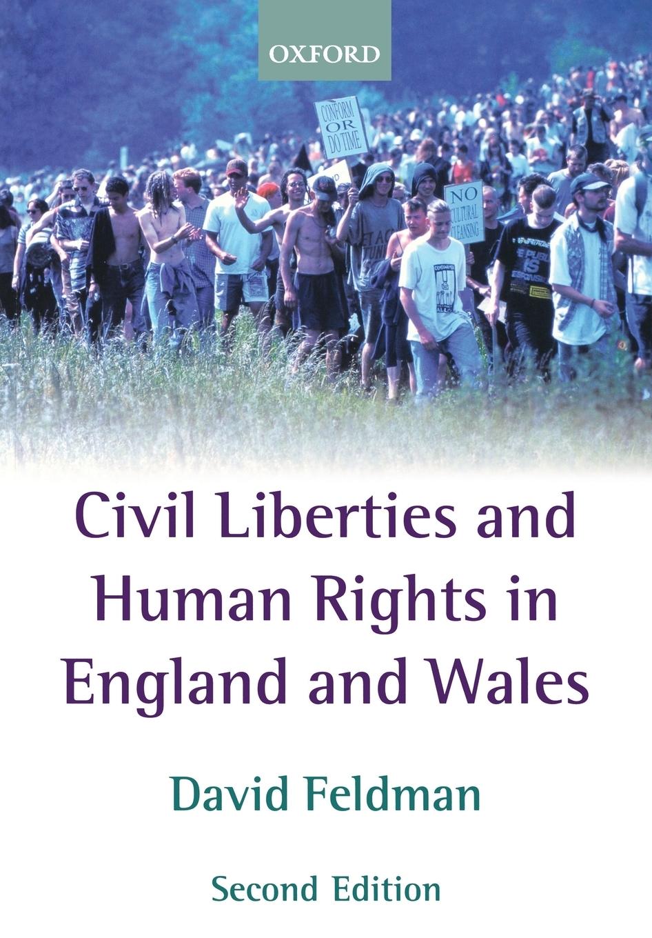 Civil Liberties and Human Rights in England and Wales