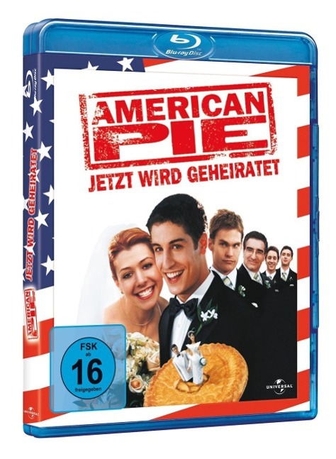 American Pie 3 - Jetzt wird geheiratet!