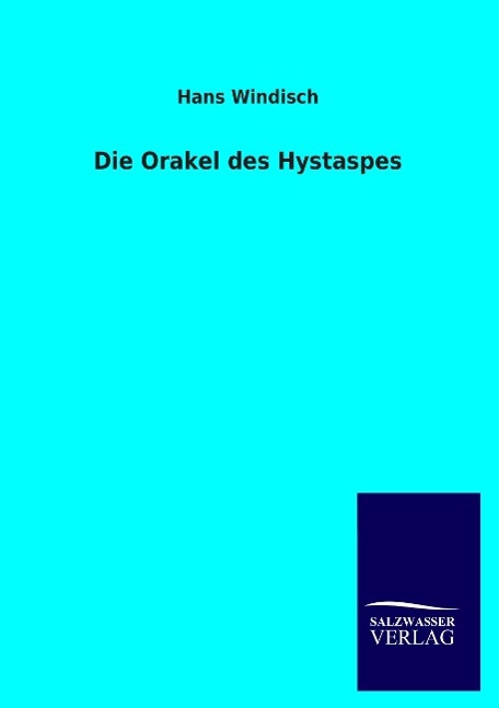 Die Orakel des Hystaspes