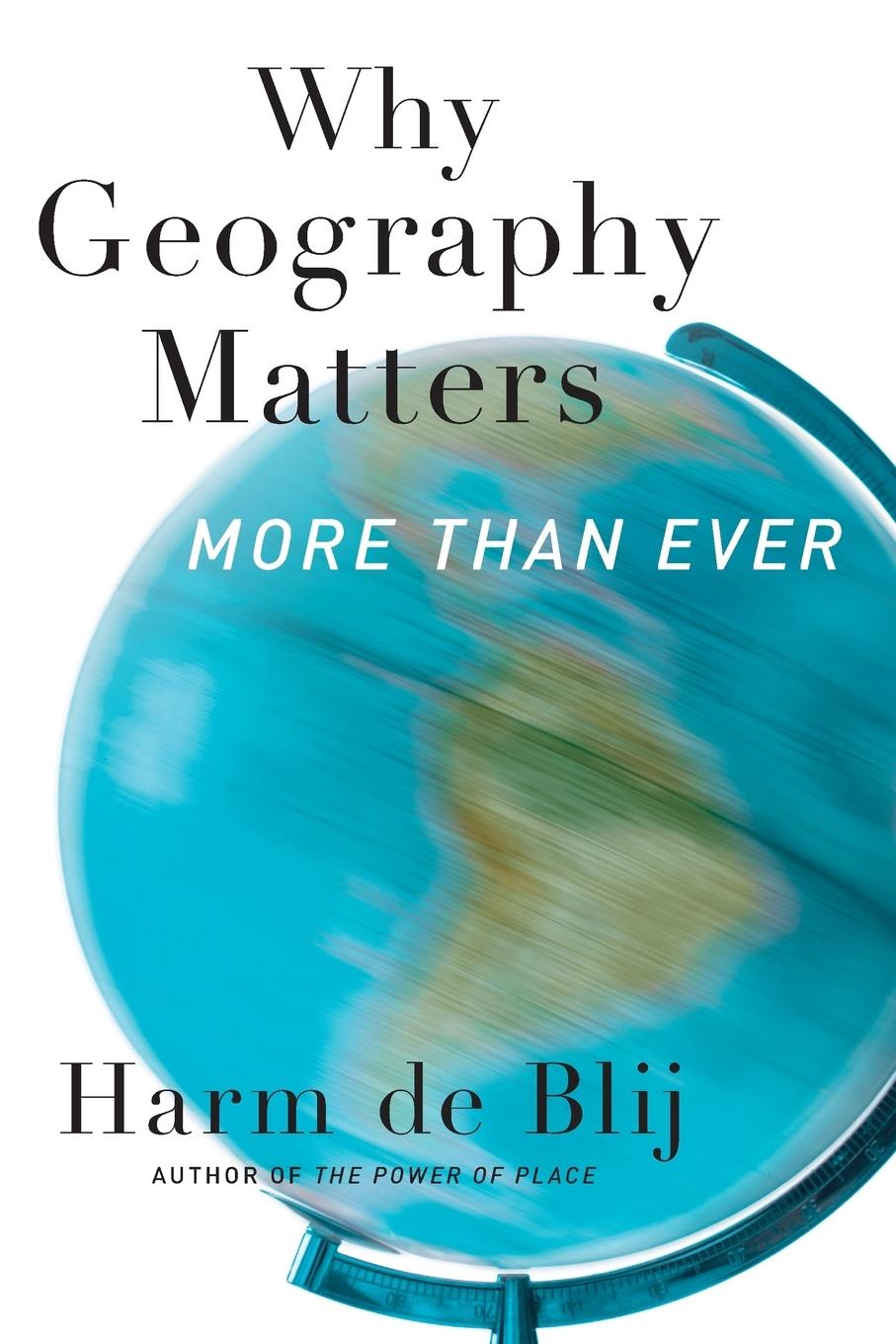 Why Geography Matters