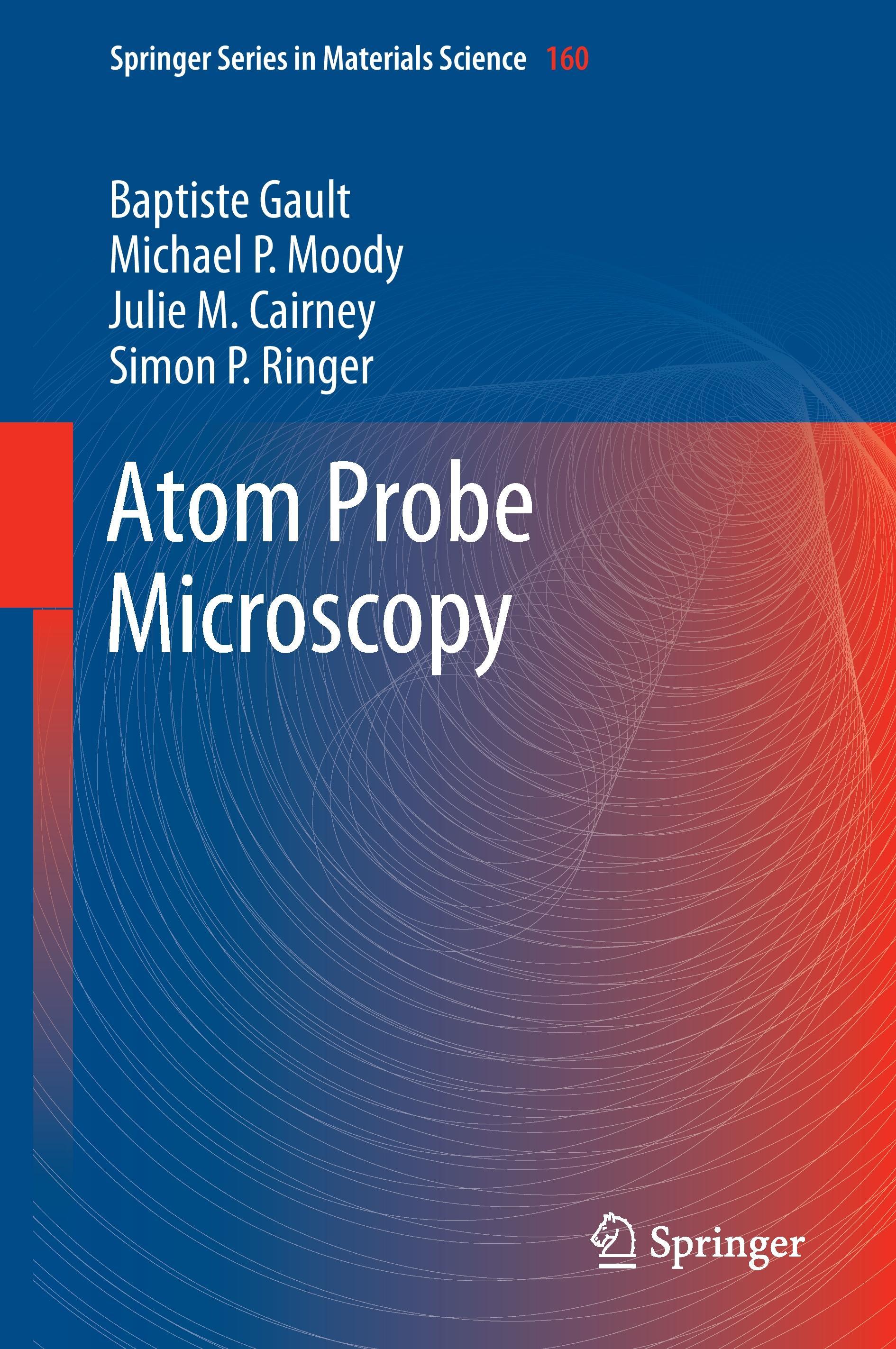 Atom Probe Microscopy