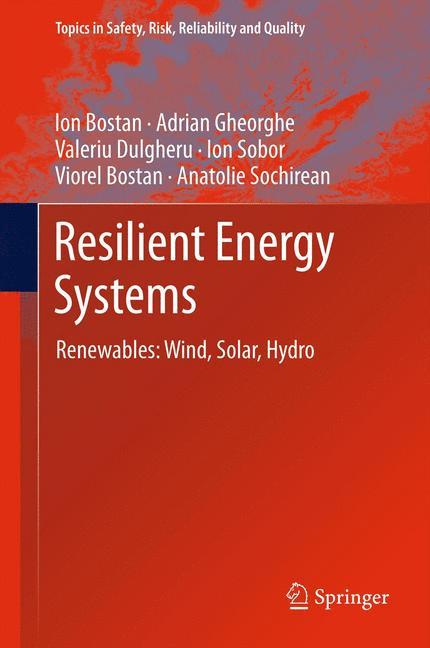 Resilient Energy Systems