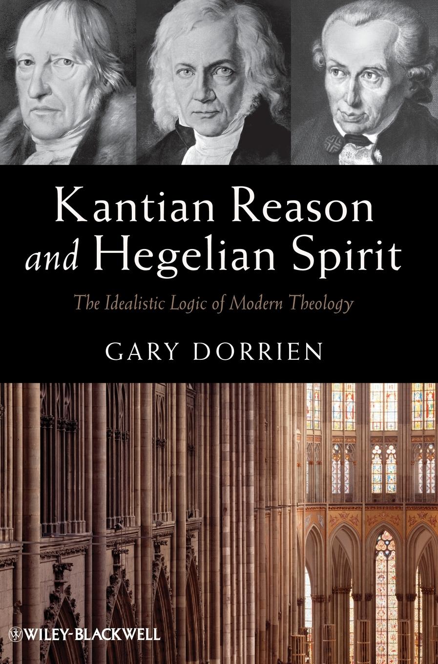 Kantian Reason and Hegelian Spirit