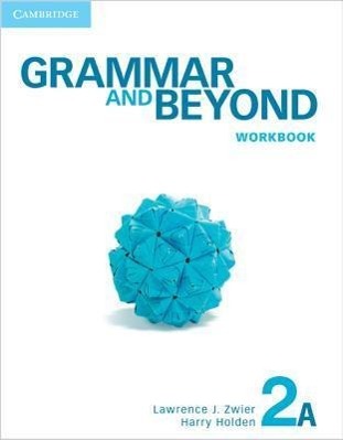 Grammar and Beyond Level 2 Workbook a