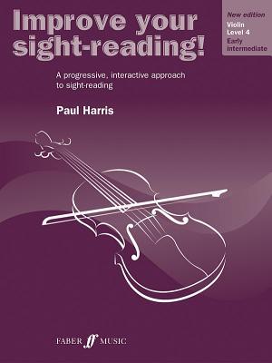 Improve Your Sight-Reading! Violin, Level 4