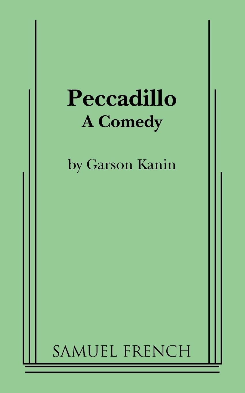 Peccadillo