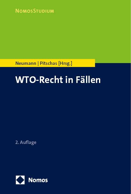 WTO-Recht in Fällen