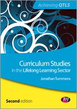 Curriculum Studies in the Lifelong Learning Sector